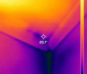 Rivercrest Thermal Imaging survey