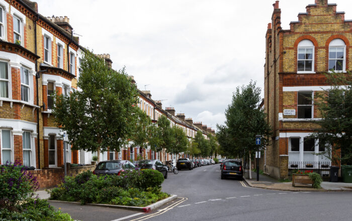 Trusted Local Surveyors for a Detailed Property Condition Report London - Road